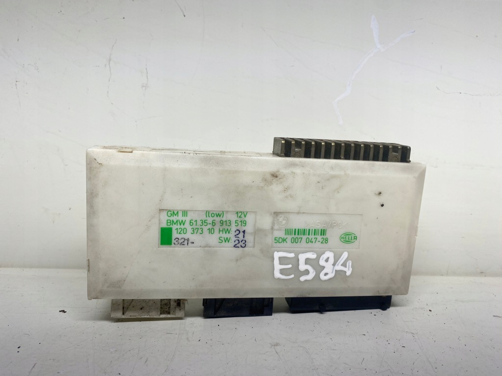 Купить Bmw e39 2.0 модуль комфорта 61358376642 12037310