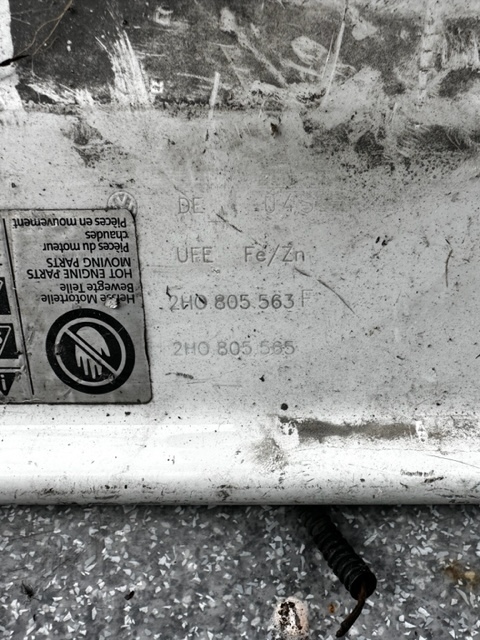 фото №4, Балка передняя vw amarok lift 2h6