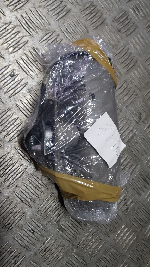 фото №13, Audi a8 d3 дзеркало внутрішнє заднього виду 8 pin