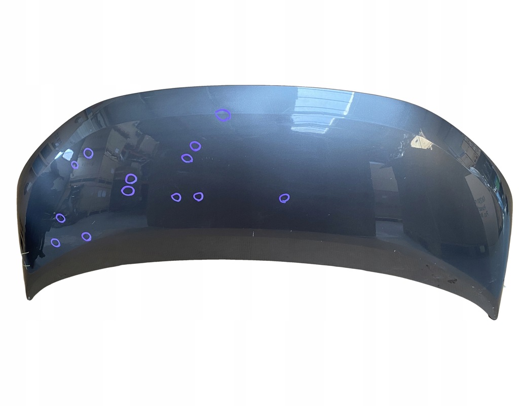 фото №1, Vw t7 transporter multivan капот