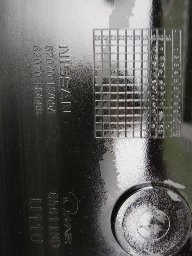 фото №8, Nissan qashqai j11 накладка решетка бампера 2017r