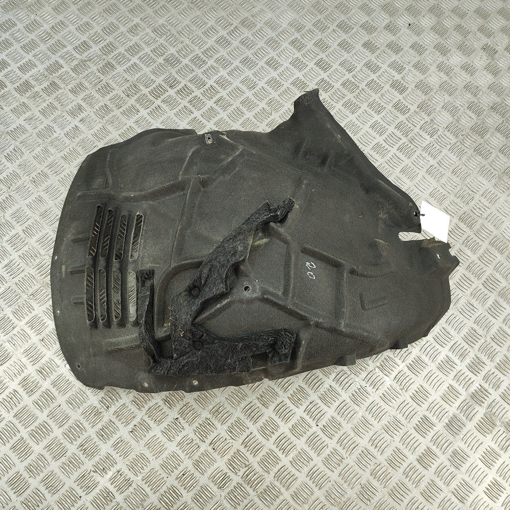 фото №6, Audi q7 4m 2017 левая сторона подкрылок передние