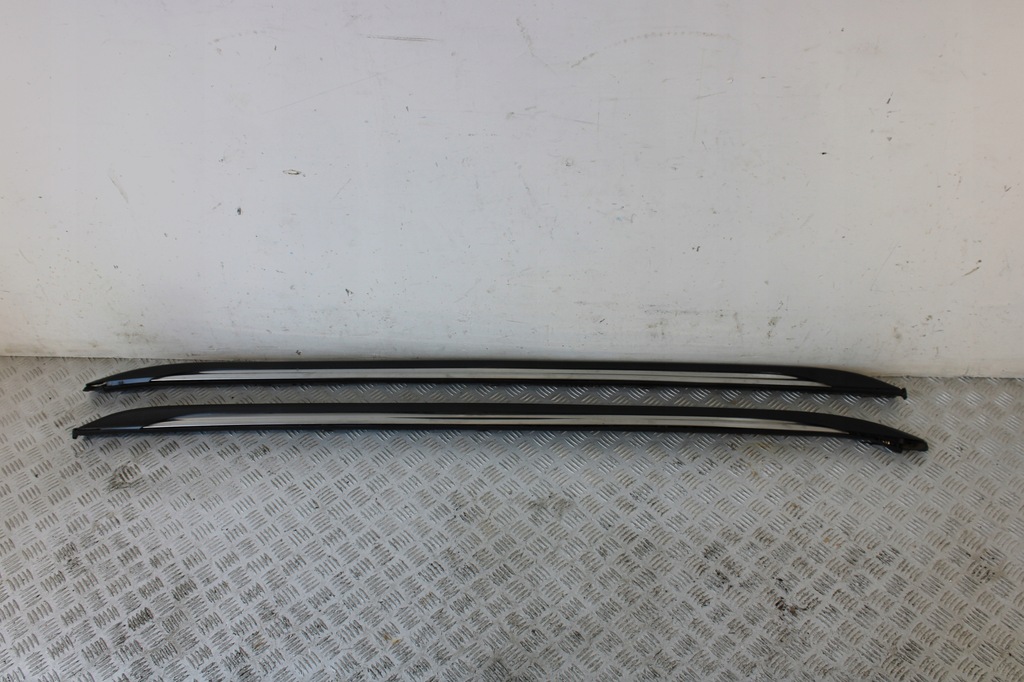 фото №1, Рейлинги кровельные jeep compass ii 2