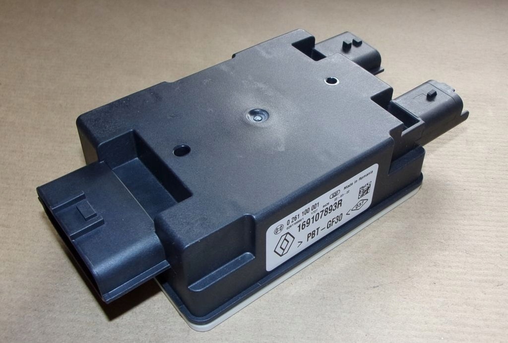 фото №3, Модуль насоса пального r master iii 2.3dci 169107893r