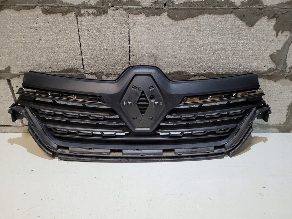 фото №1, Решётка радиатора kangoo iii 21+