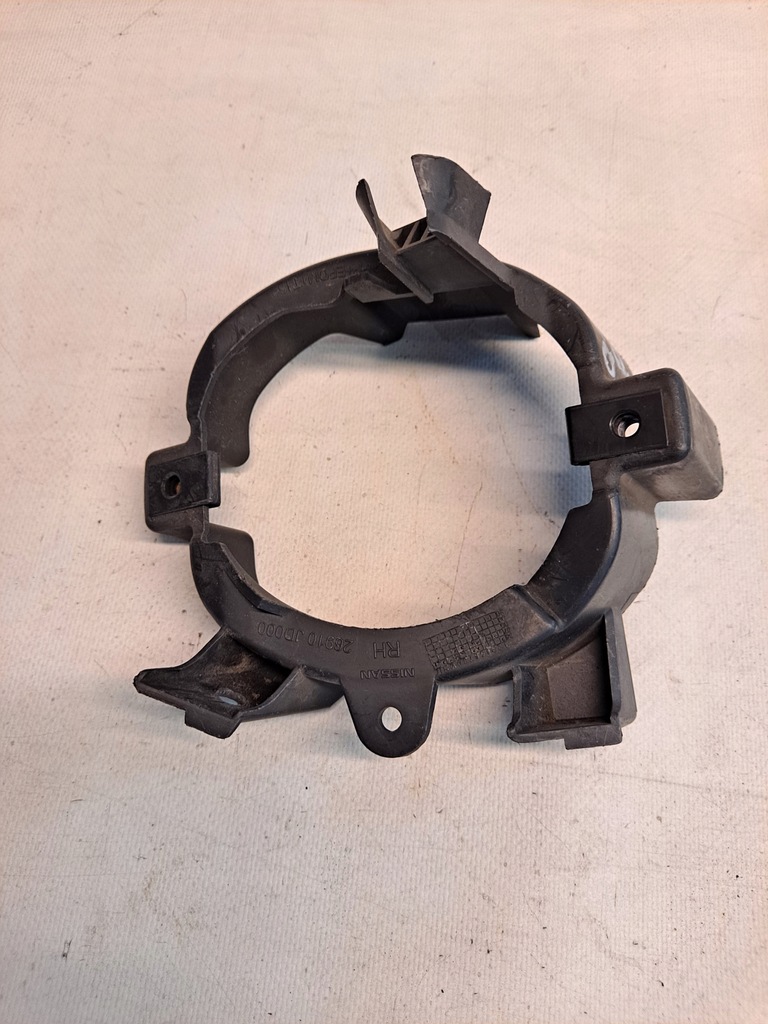 фото №5, Рамка кронштейн протитуманної фари права nissan qashqai j10 26910jd000