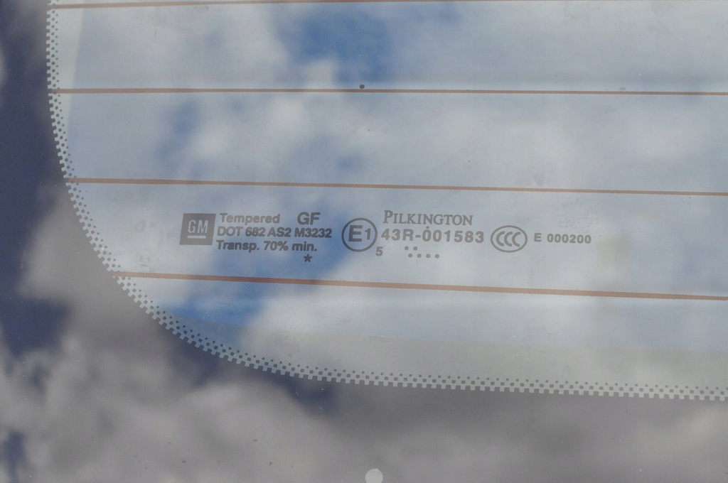 фото №9, Opel meriva ii b крышка багажника багажника задняя задняя kpl