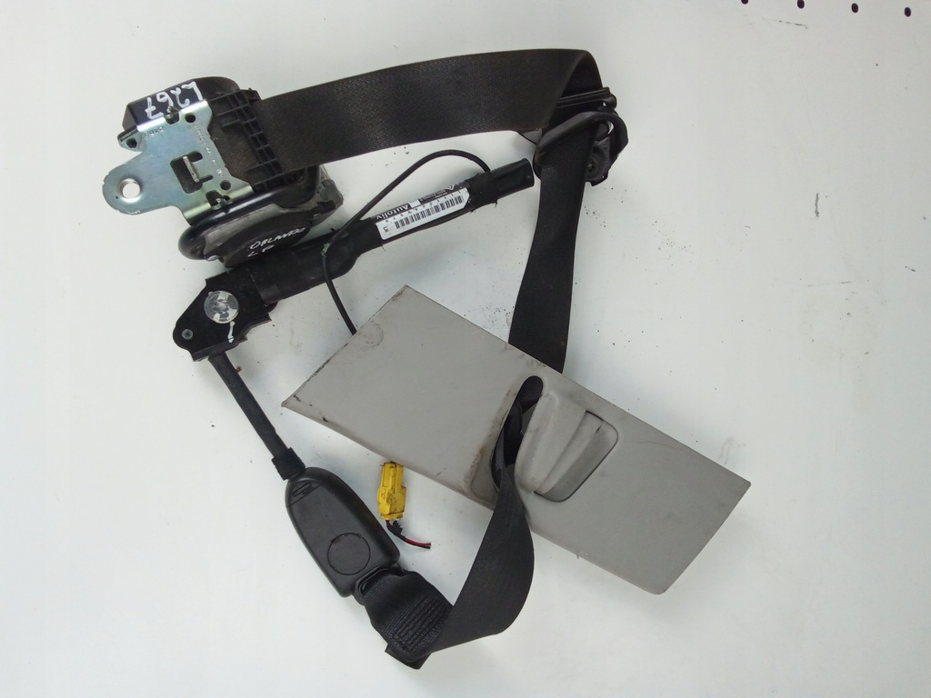 фото №1, L267 pas безопасности левый перед chevrolet orlando 619668300a