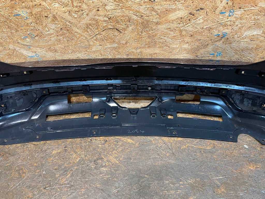 фото №8, Renault koleos ii 2 lift 19-22 бампер задня задній