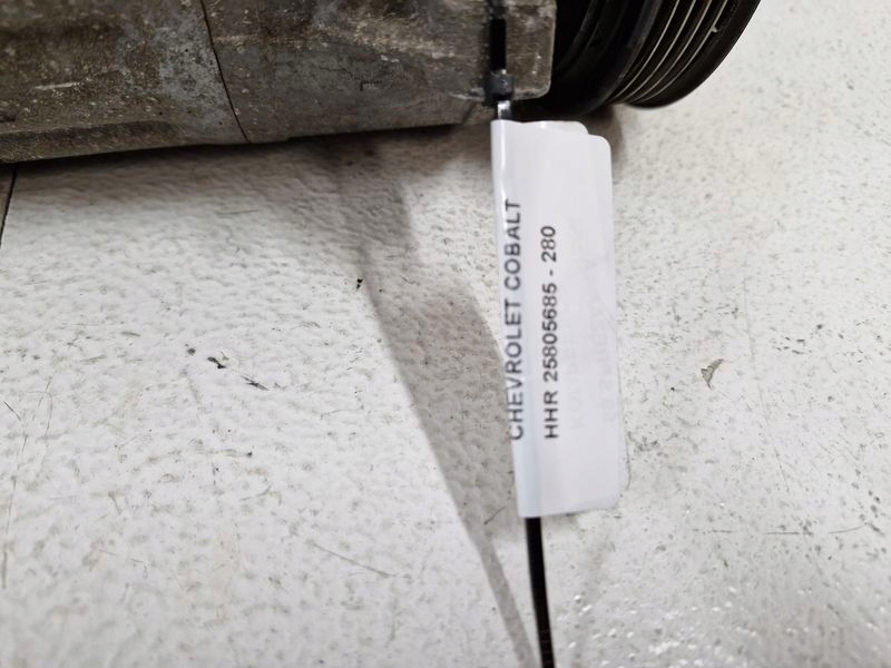 фото №6, Chevrolet hhr 2.4 b компрессор кондиционера компрессор кондиционер 25805685