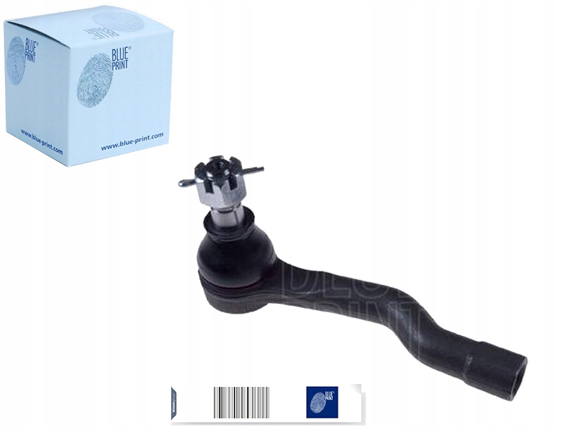 фото №1, Наконечник тяга рулевой l infiniti fx 3.5 4.