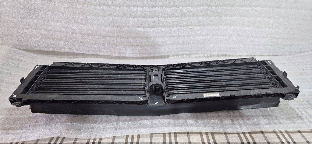 фото №11, Воздуховод воздуха впуск жалюзи mercedes-benz a w177