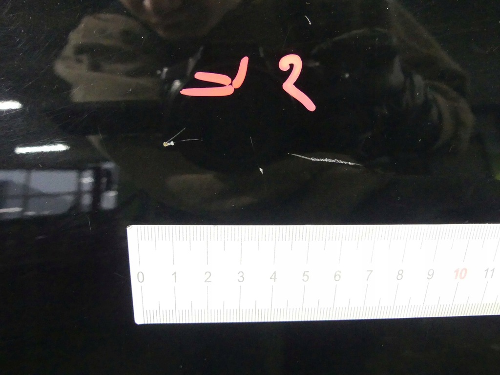 фото №4, Дверь задняя левая hyundai ix35 09-13 pae