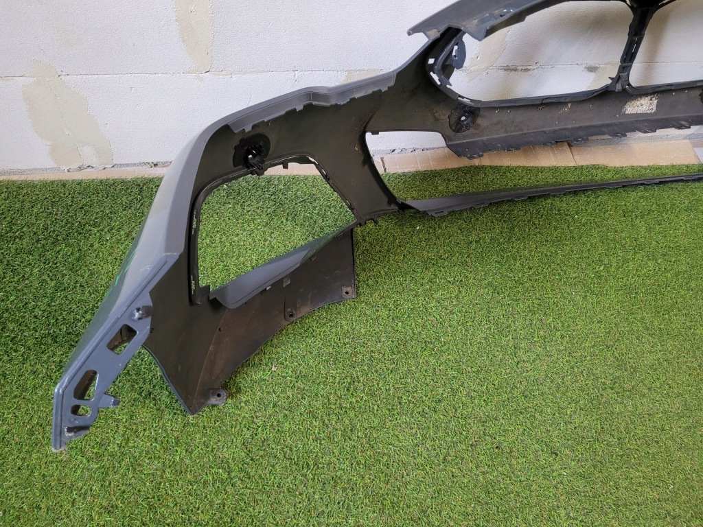 фото №5, Bmw 2 gran coupe f44 mpakiet msp m-pakiet бампер перед передний