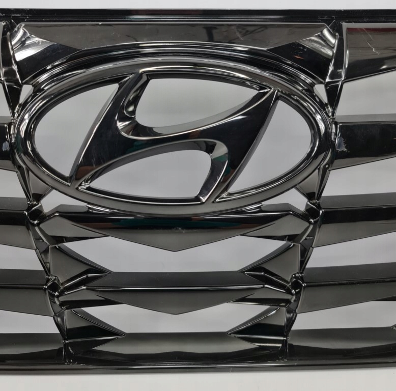 фото №5, Решётка радиатора защита решётка радиатора hyundai tucson iv 20-