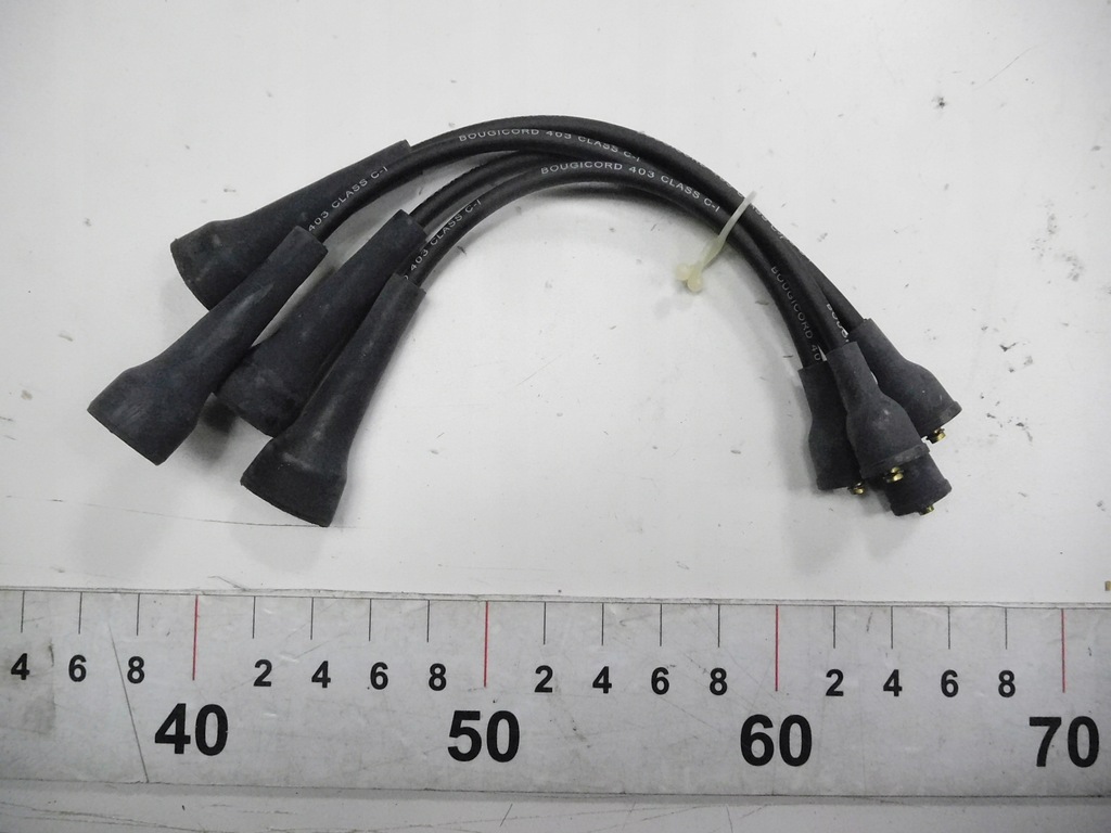 фото №5, Дроти запалювання renault megane i 7700106221