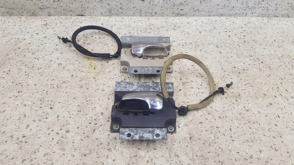 фото №2, Ручка дверь правая перед задняя volvo v70 s70 c70