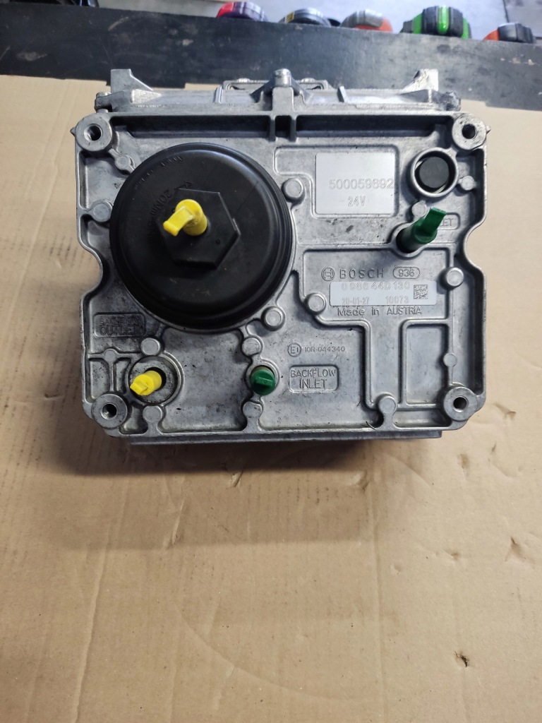 Купити Модуль насос adblue bosch iveco 098644d130
