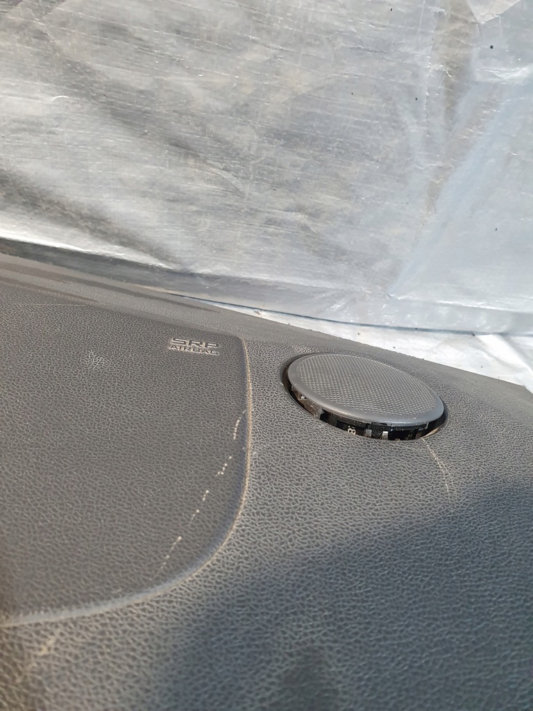 фото №9, Панель приладів приладова renault clio iii 05-12r.