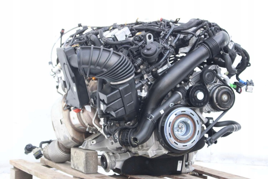 Bmw 7 x5 x6 x7 двигун 3.0 b58_b30p g70 g05 g07 бензин twinpower пробіг 2 Київ