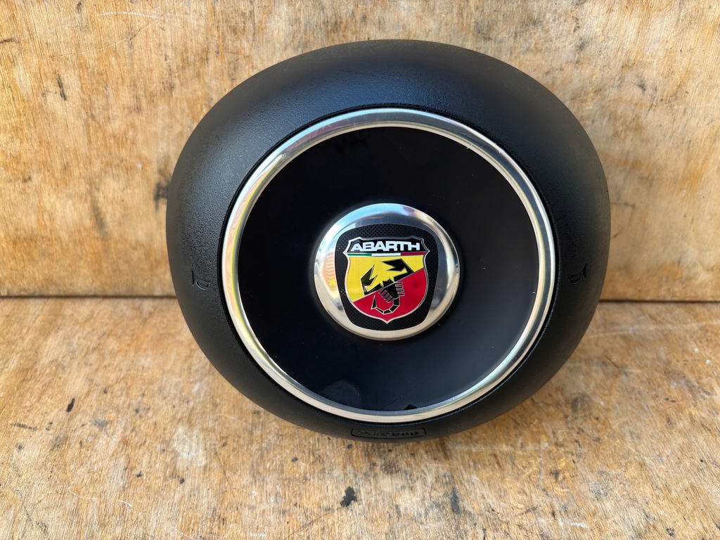 фото №1, Подушка подушка безопасности fiat 500 lift abarth оригинал