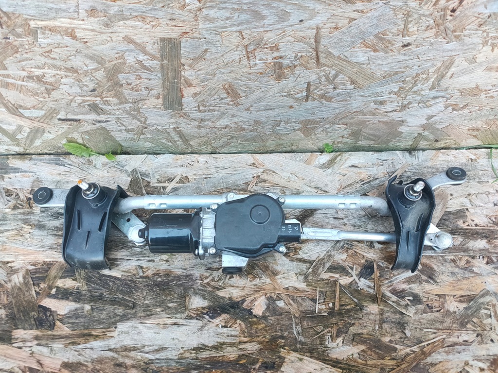 фото №1, Mazda 3 механізм двірник