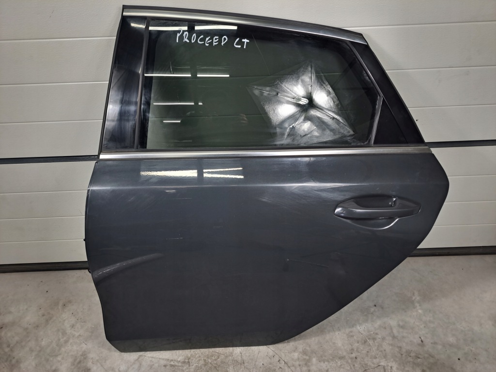 фото №2, Kia proceed pro ceed 3 двері лівий задня