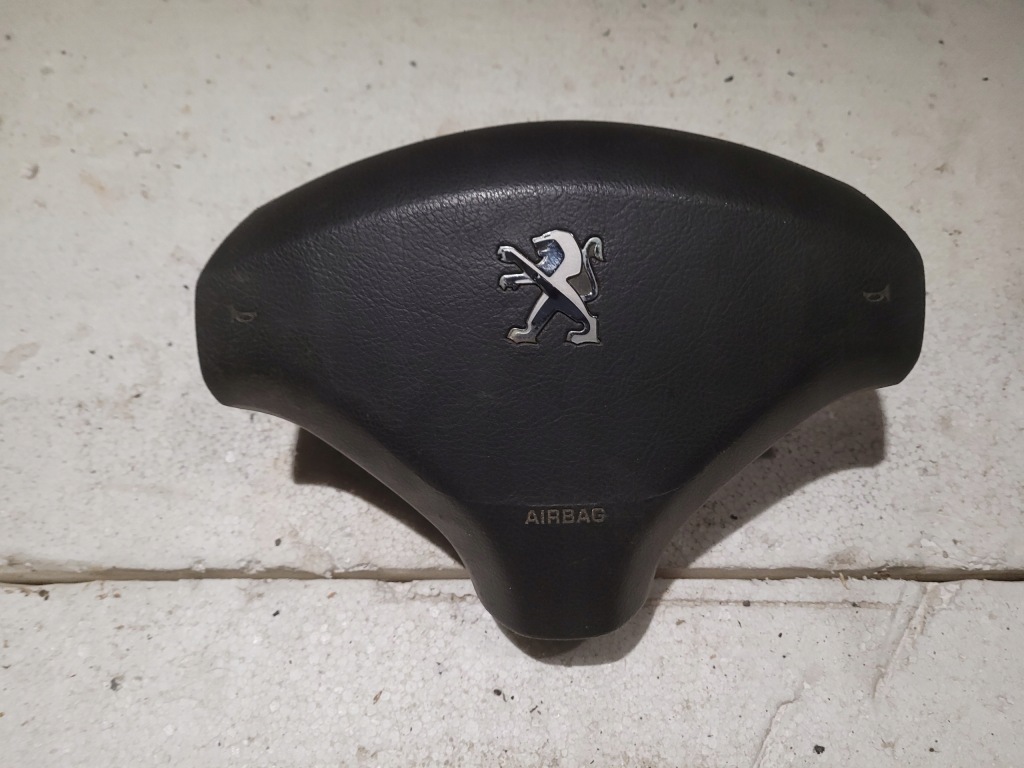 фото №1, Подушка водителя peugeot 3008 5008 i lift