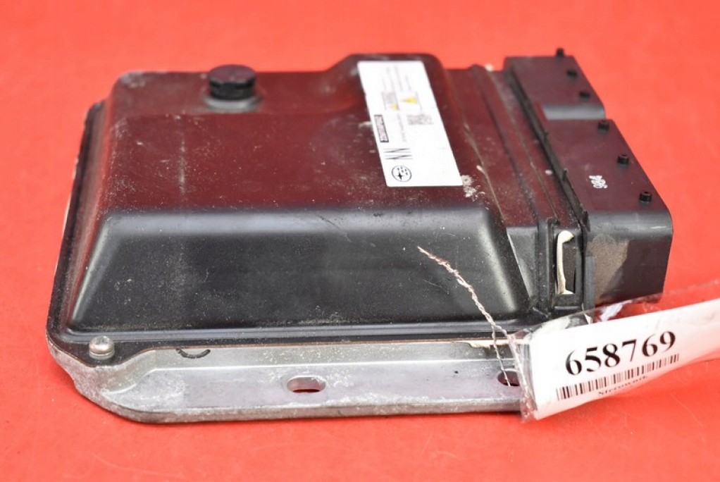 фото №5, Блок управления бортовой компьютер двигателя 22611ap842 subaru outback iv 2.0 d 150 km 09-12