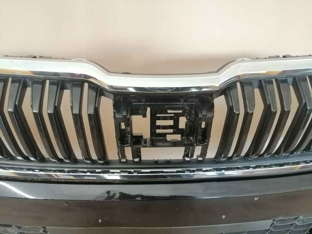 фото №11, Skoda kodiaq lift бампер перед