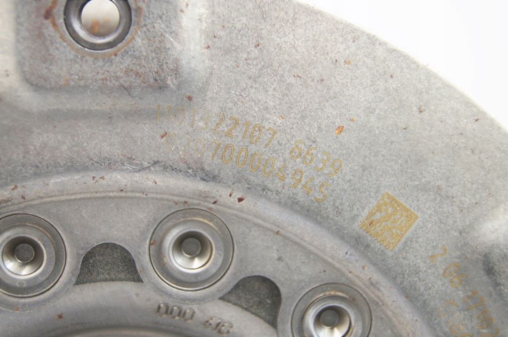 фото №4, Зчеплення конвертер 8hp alfa romeo giulia 2.0 18r