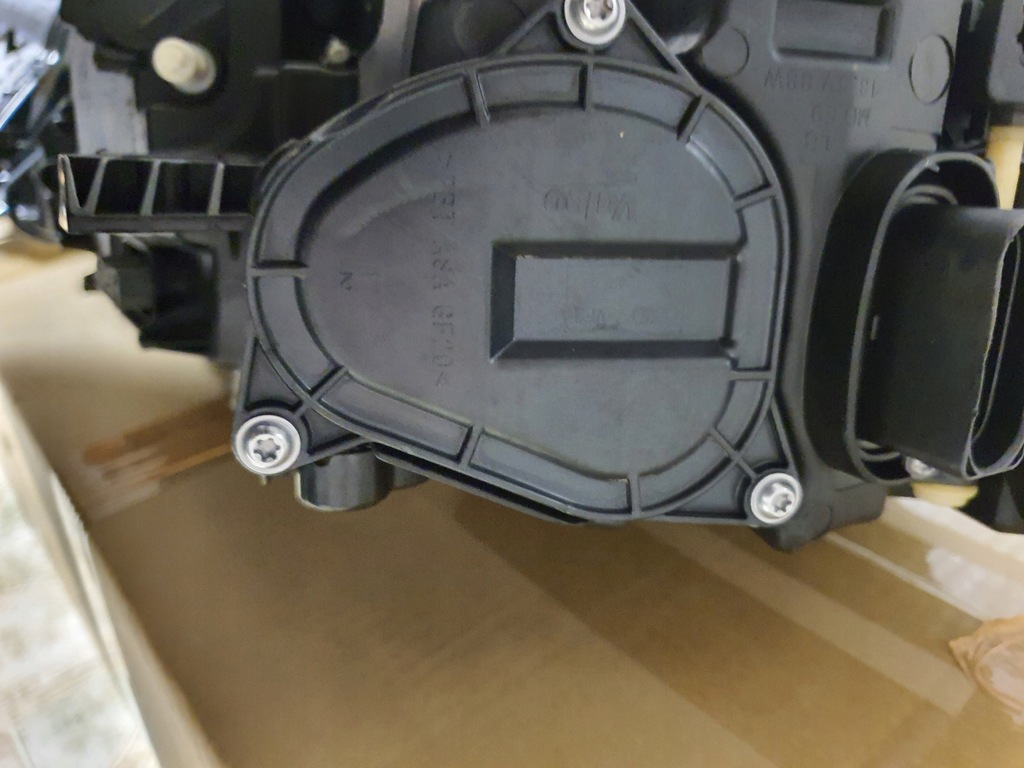 фото №11, Audi a3 s3 8v0 лампы full led 8v0941034c 8v0941033c