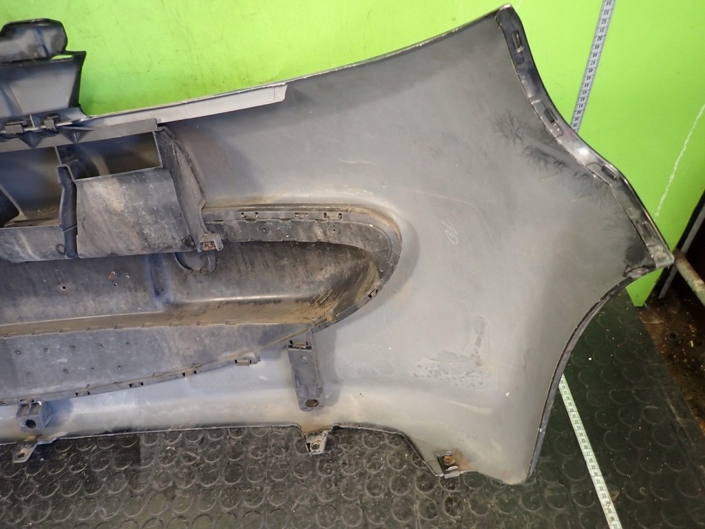 фото №14, Бампер передний peugeot 107 exz 07r