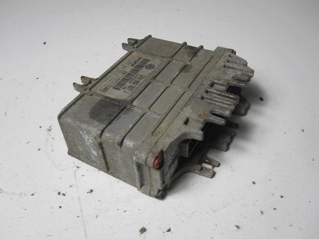 фото №8, Бортовий комп'ютер блок керування vw caddy ii 1.4 99r