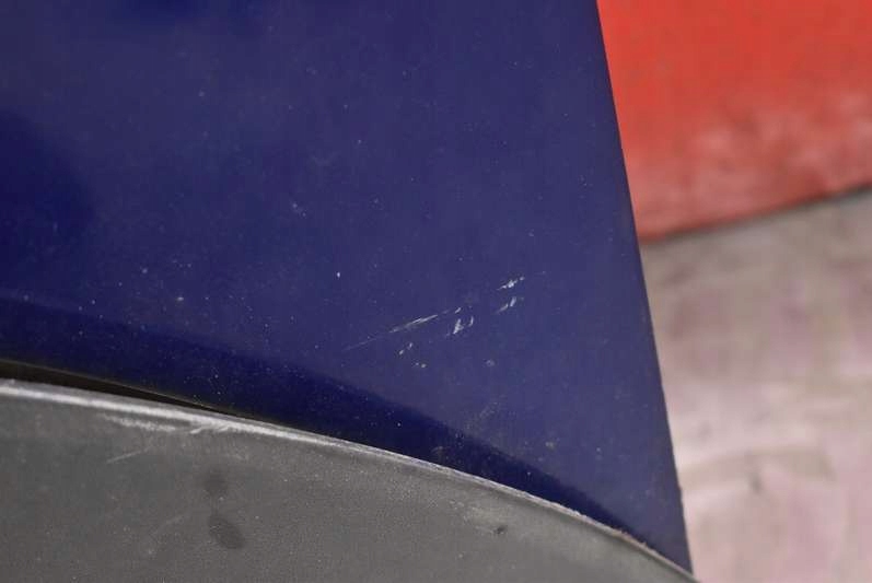 фото №6, Капот крышка двигателя niebieska fiat grande punto 05-12