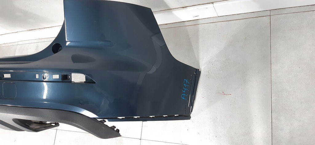 фото №6, Volvo v60 ii cross country бампер задний задняя 31455753