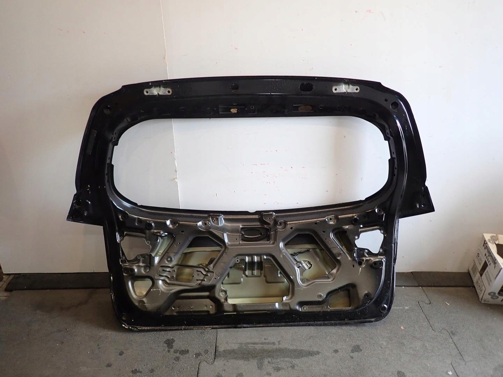 фото №4, Кришка багажника kia sorento iii 2015-