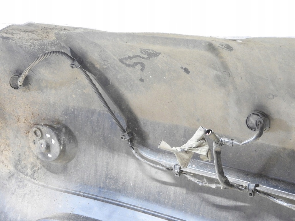 Купити Nissan qashqai j10 10-13 рестайлінг  ky0 g бампер задній pdc