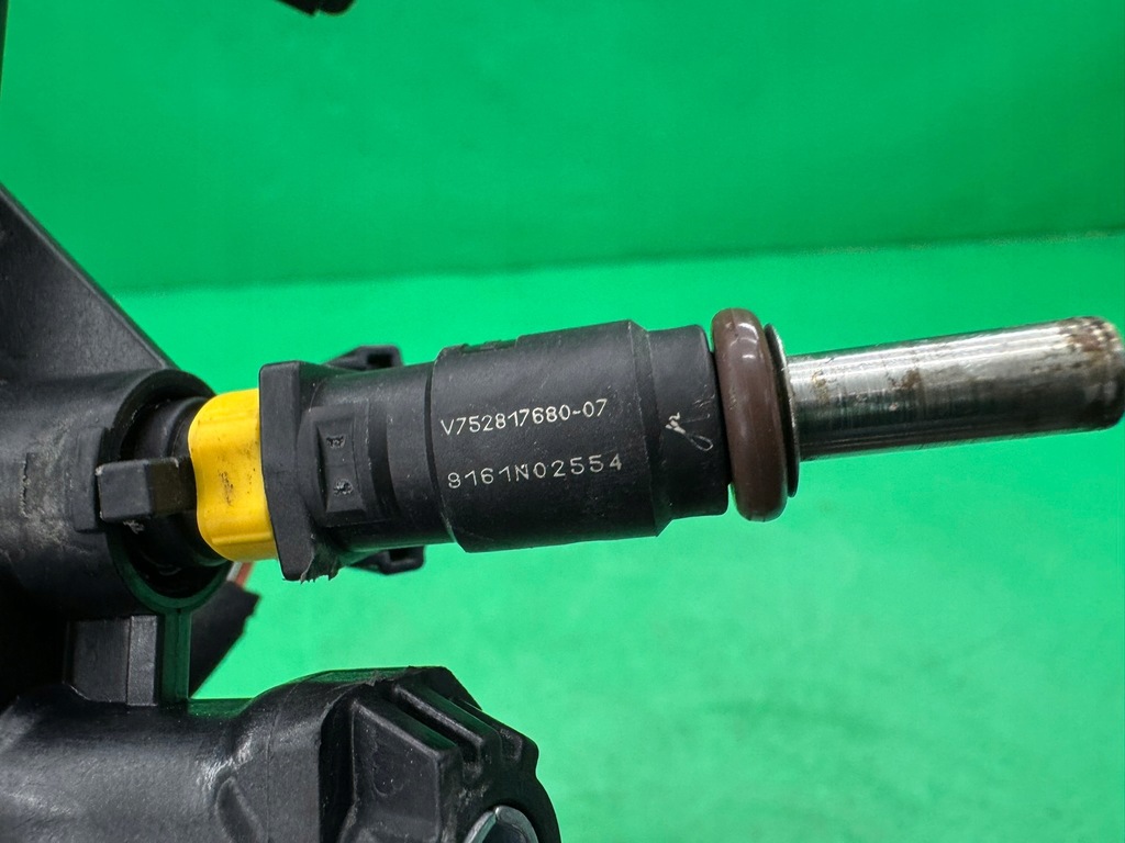 фото №9, Інжектор форсунка cena za штука v752817680 citroen c3 picasso 1.6 vti 08-