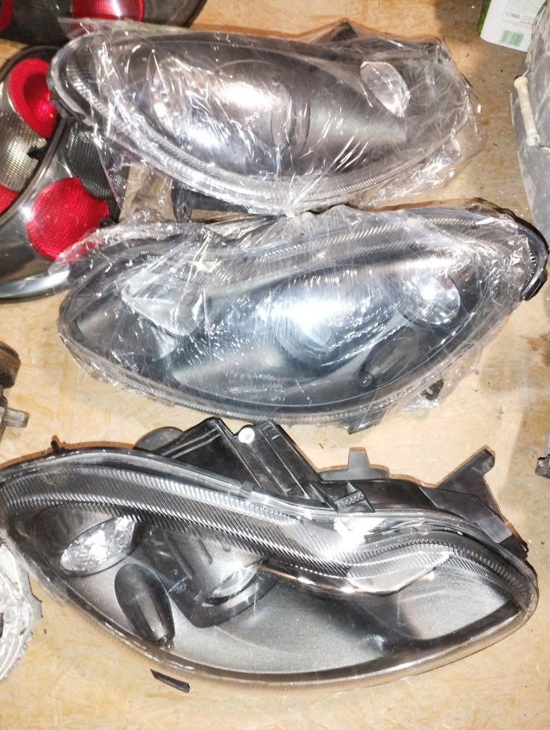 Купить Лампа перед l/p smart brabus 451