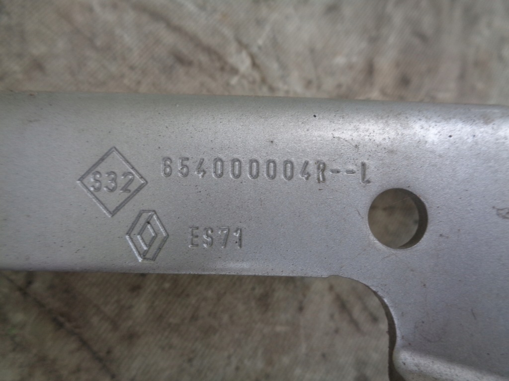 фото №2, Петля капот правий renault scenic 3 iii ted69