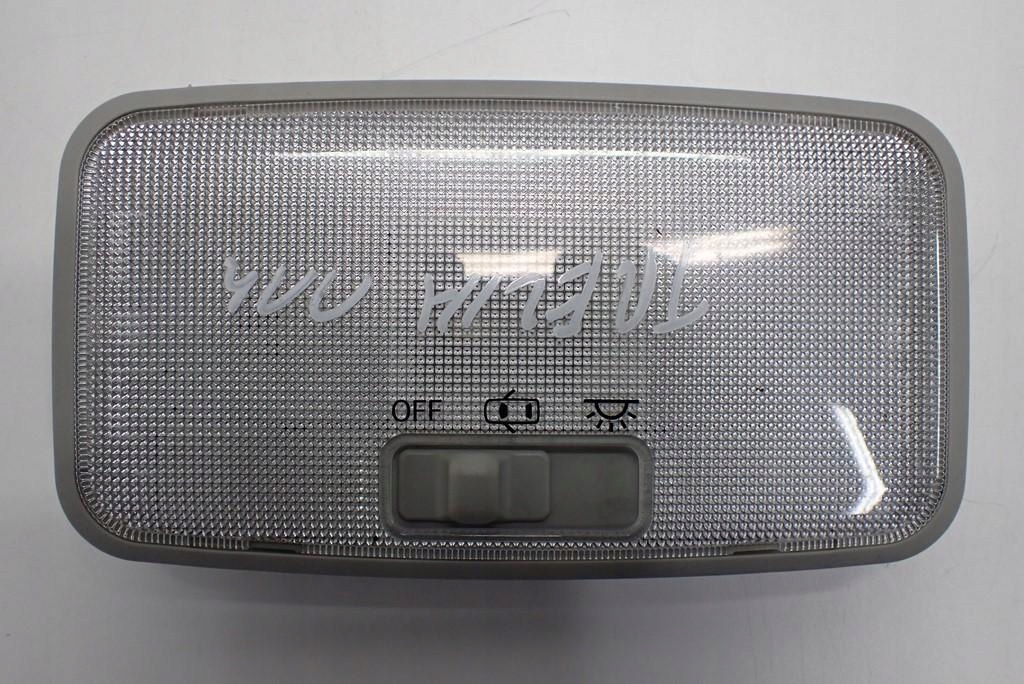 фото №1, Лампа салону кабіни оригінал subaru trezia 11r