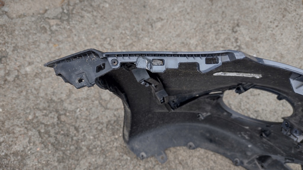 фото №10, Бампер перед передний hyundai i20 active