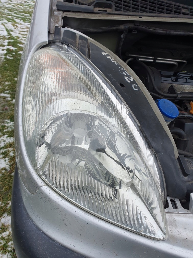 фото №16, Бампер задняя задний задний citroen xsara picasso i 01r kod zbliżony do ezrc