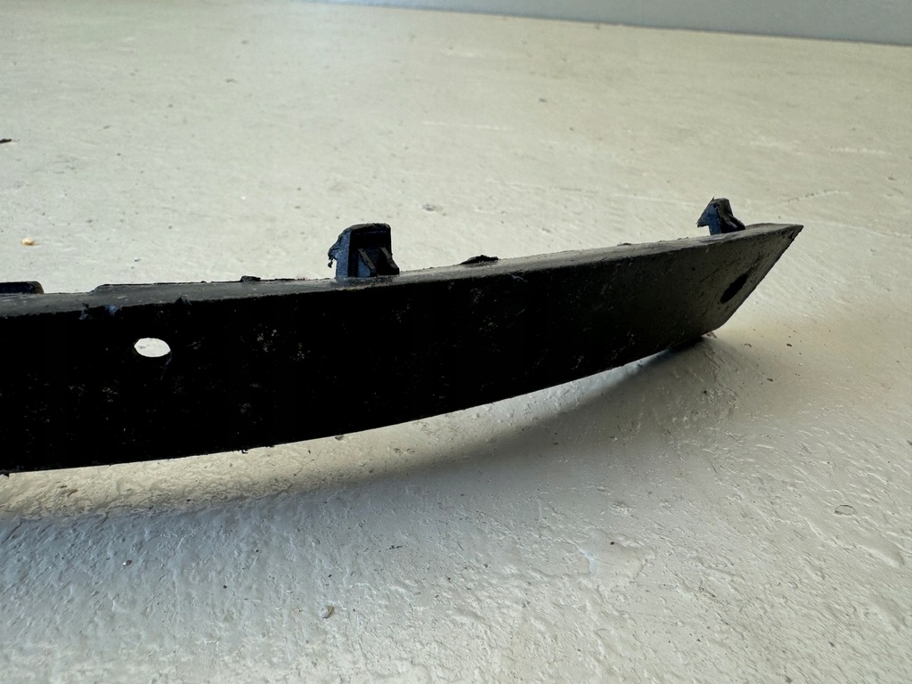 фото №11, Kia sorento iii 3 14-20r молдинг накладка-спойлер бампера перед 86567-c5000