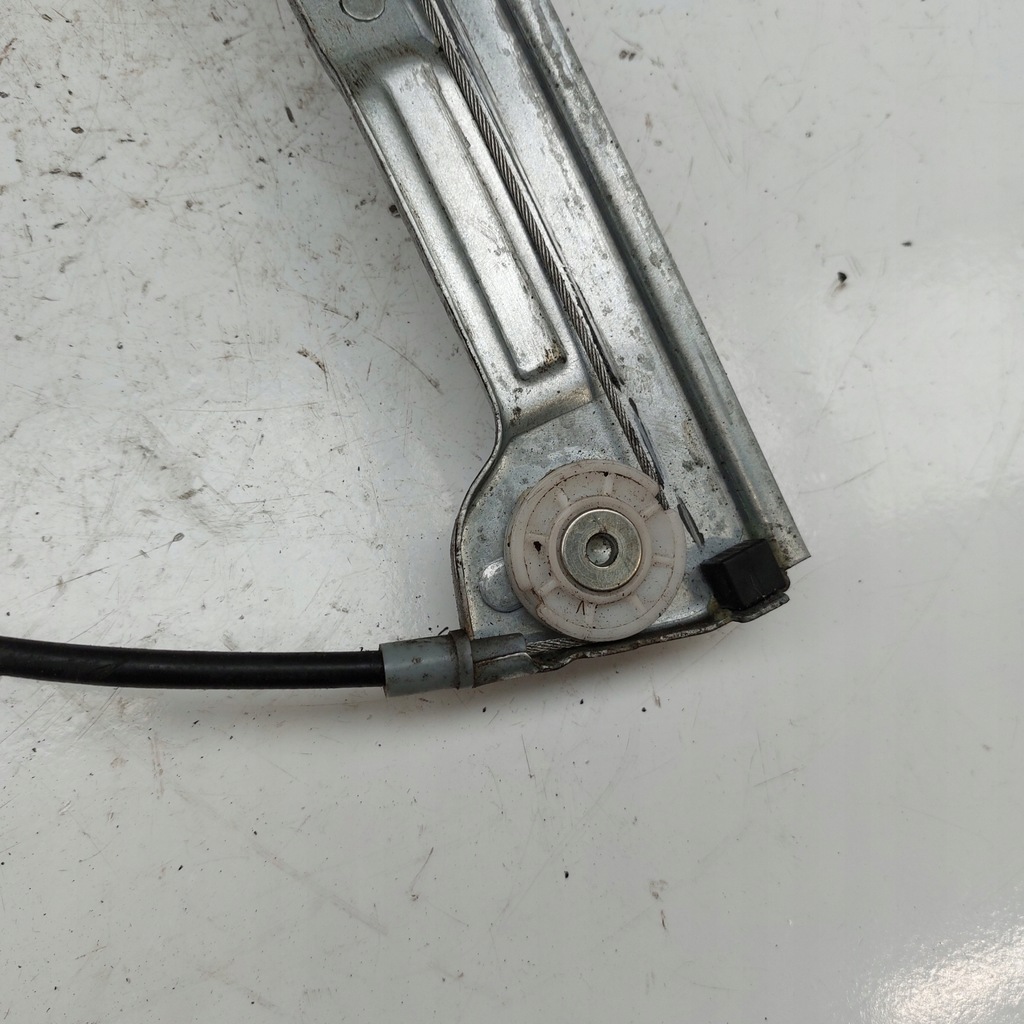 фото №12, Mitsubishi colt 6 vi підйомник механізм скло правий перед 5713a134