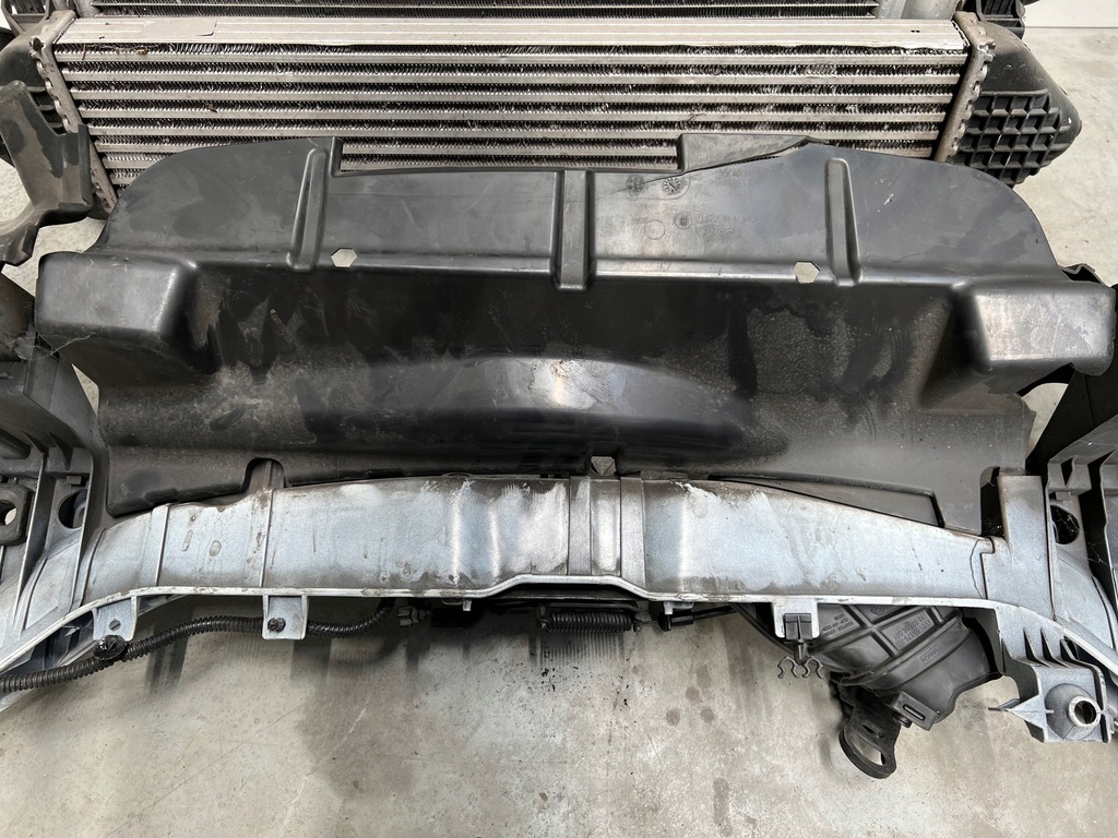 фото №9, Pas передний радиатор ford c-max mk2