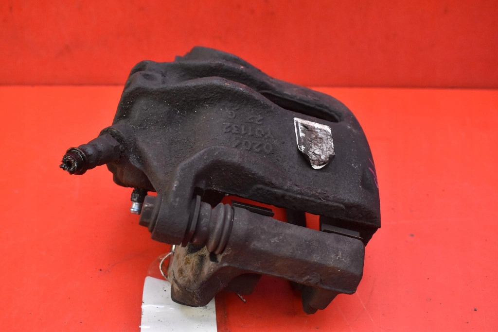 Супорт гальмівний правий перед 9805497780 peugeot 208 1 i 1.2 vti 82 km 12-16 Оригінал