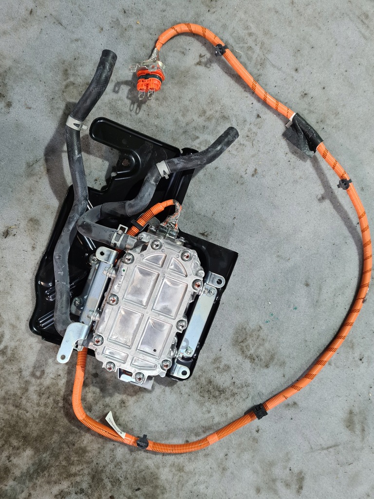 фото №7, Инвертор paterii mitsubishi outlander iii 7807a021