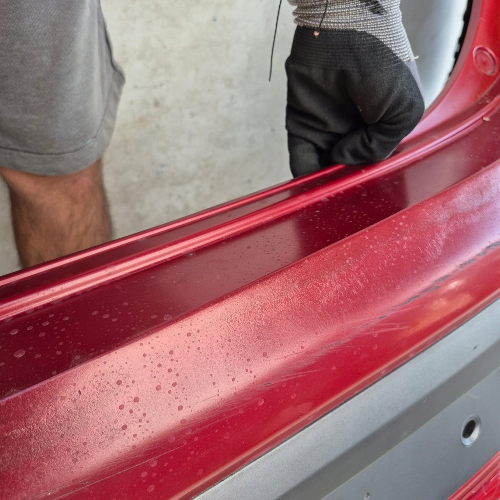 Купить Hyundai ioniq 16- бампер задний задний pdc 86611-g2000